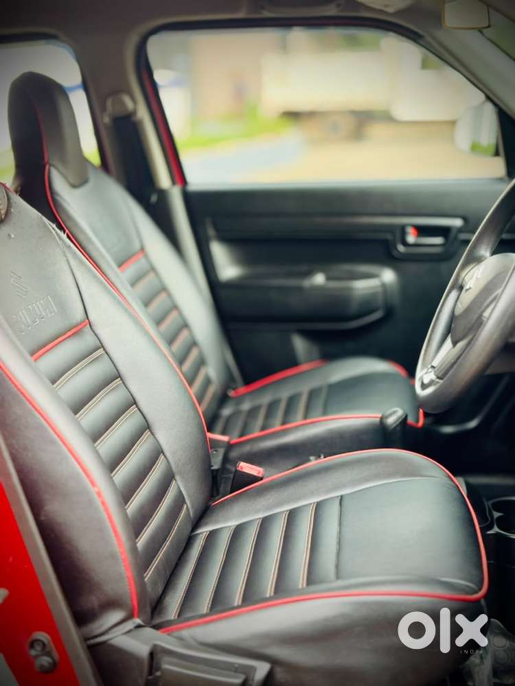 Maruti Suzuki S-presso Vxi, 2019, Petrol