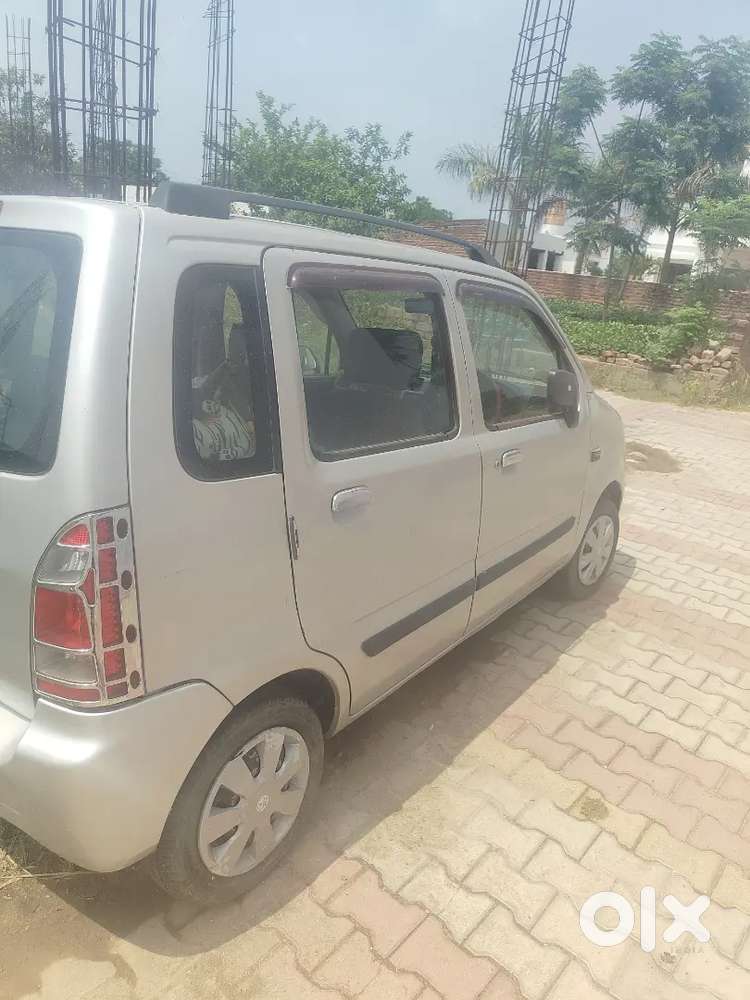 Maruti Suzuki Wagon R 2007