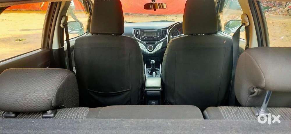 Maruti Suzuki Baleno Delta, 2017, Diesel