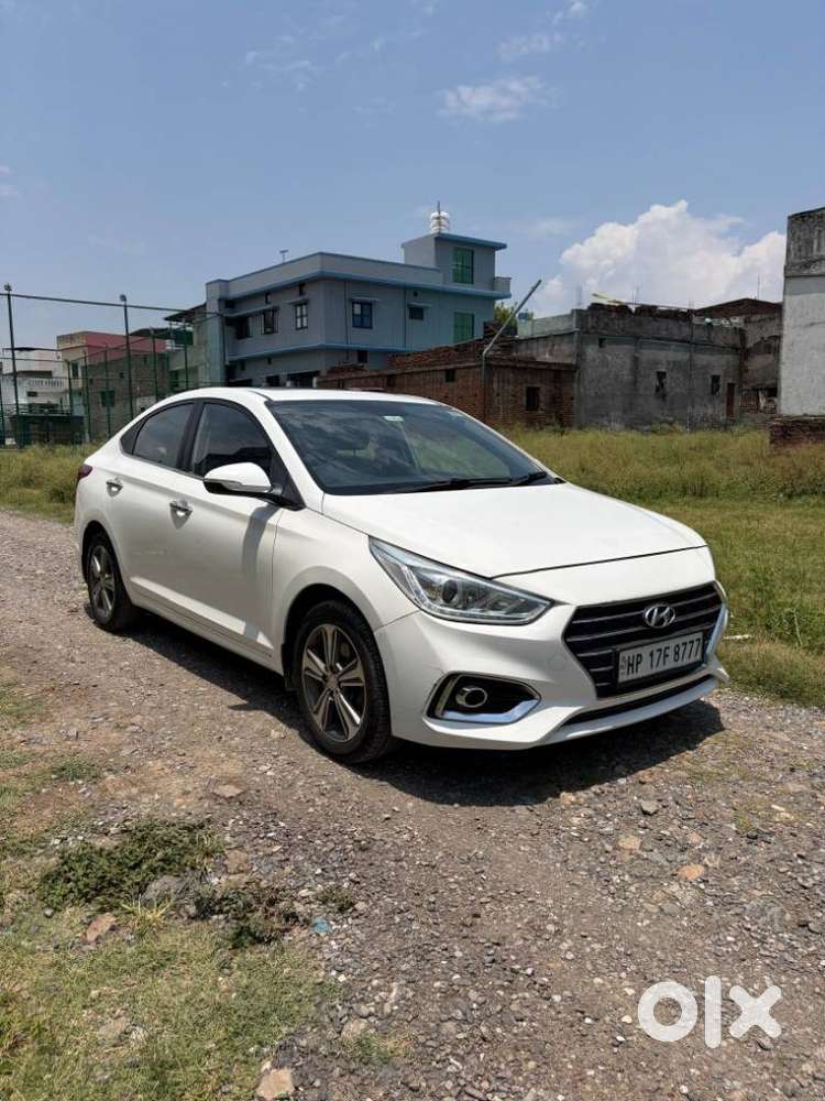 Hyundai Verna 2016-2017 1.6 Crdi Sx Option, 2020, Diesel