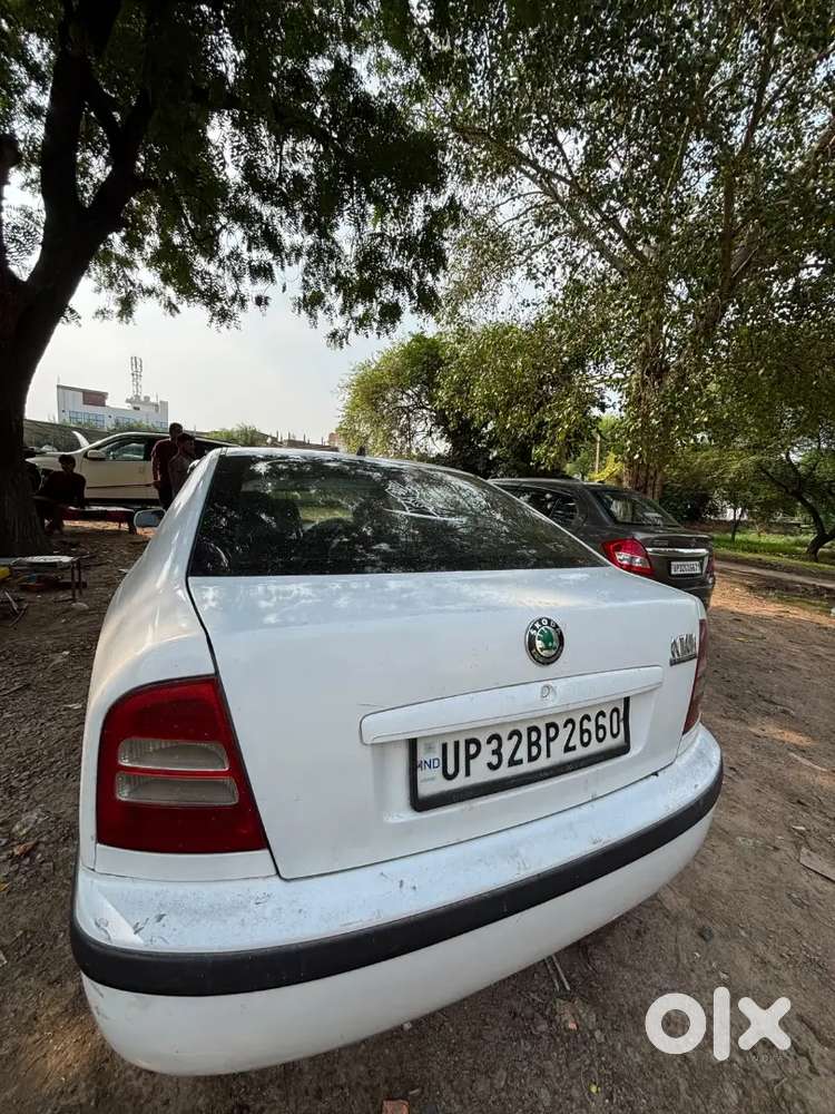 Skoda Octavia Essence 2005