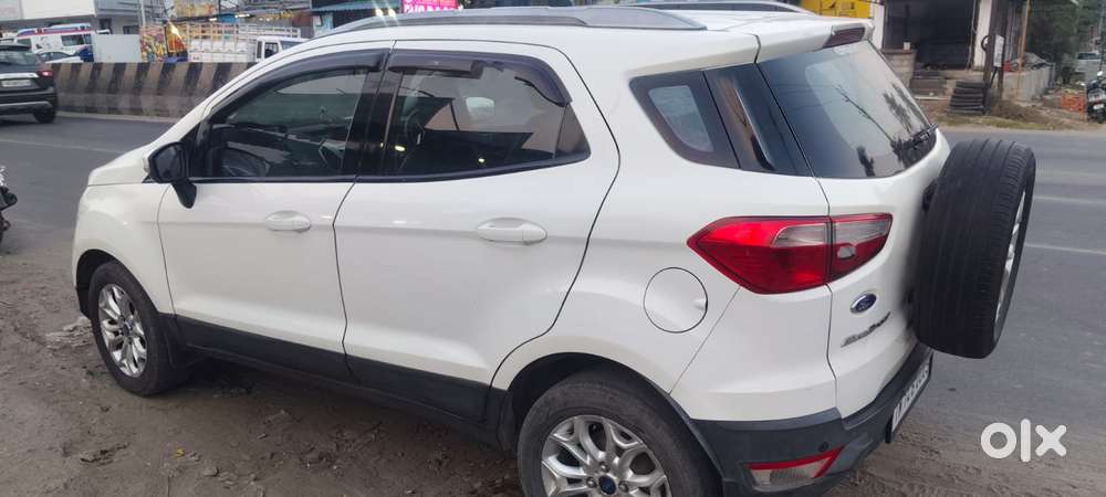 Ford Ecosport, 2014, Diesel