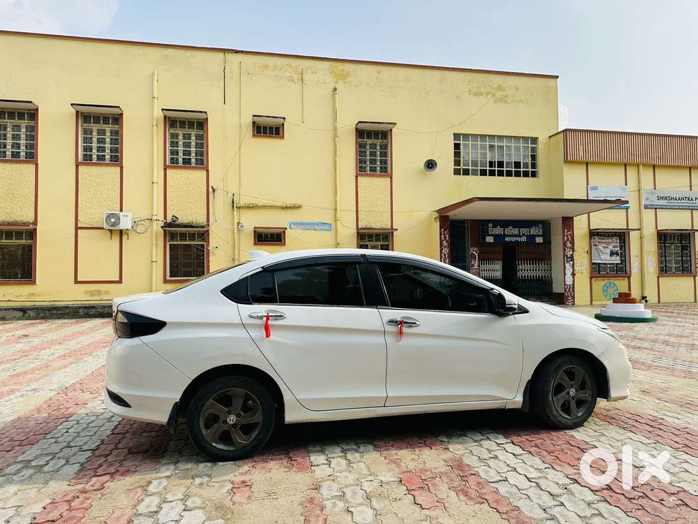 Honda City Vx (o) Mt I-vtec, 2016, Diesel