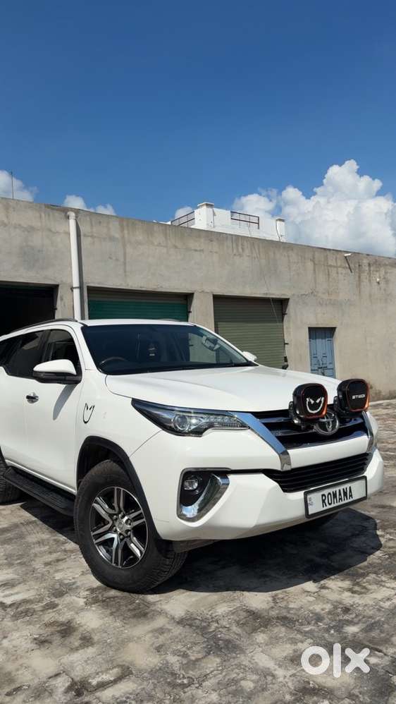 Toyota Fortuner Diesel 2018
