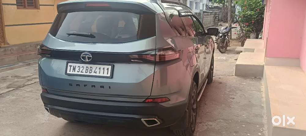 Tata Safari 2021 Diesel 84000 Km Driven