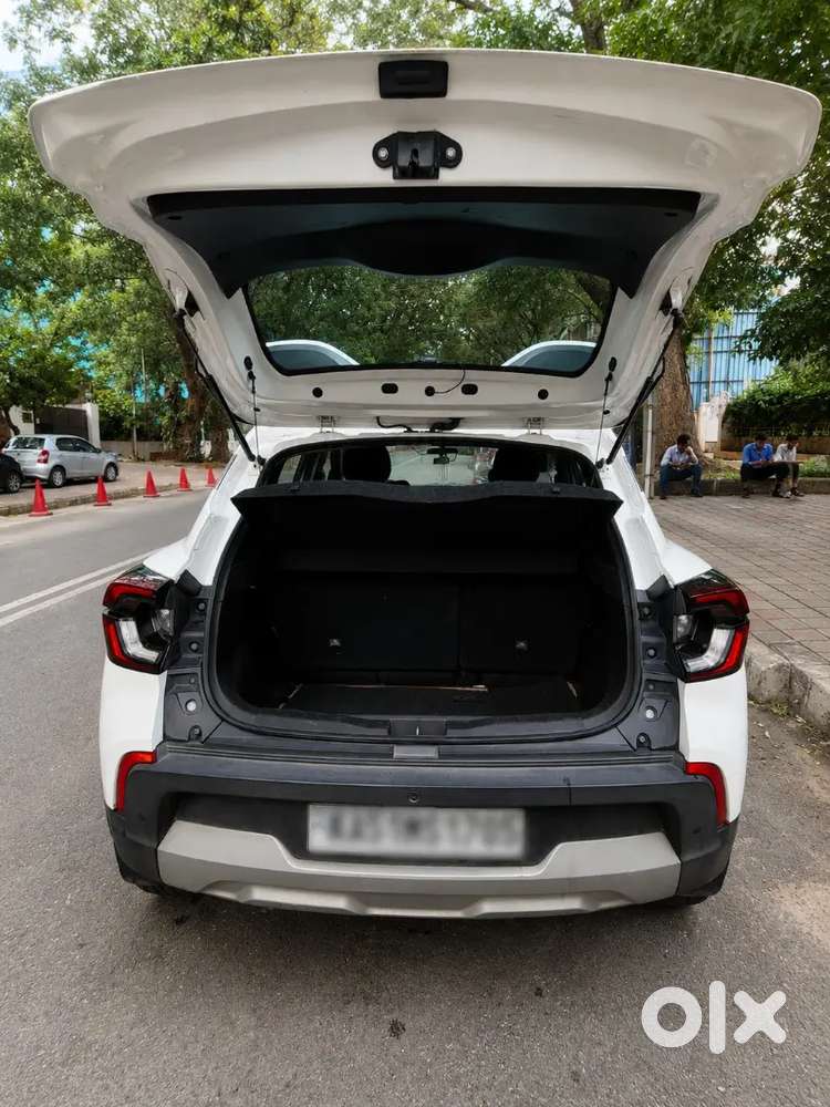 Renault Kiger Petrol 2022