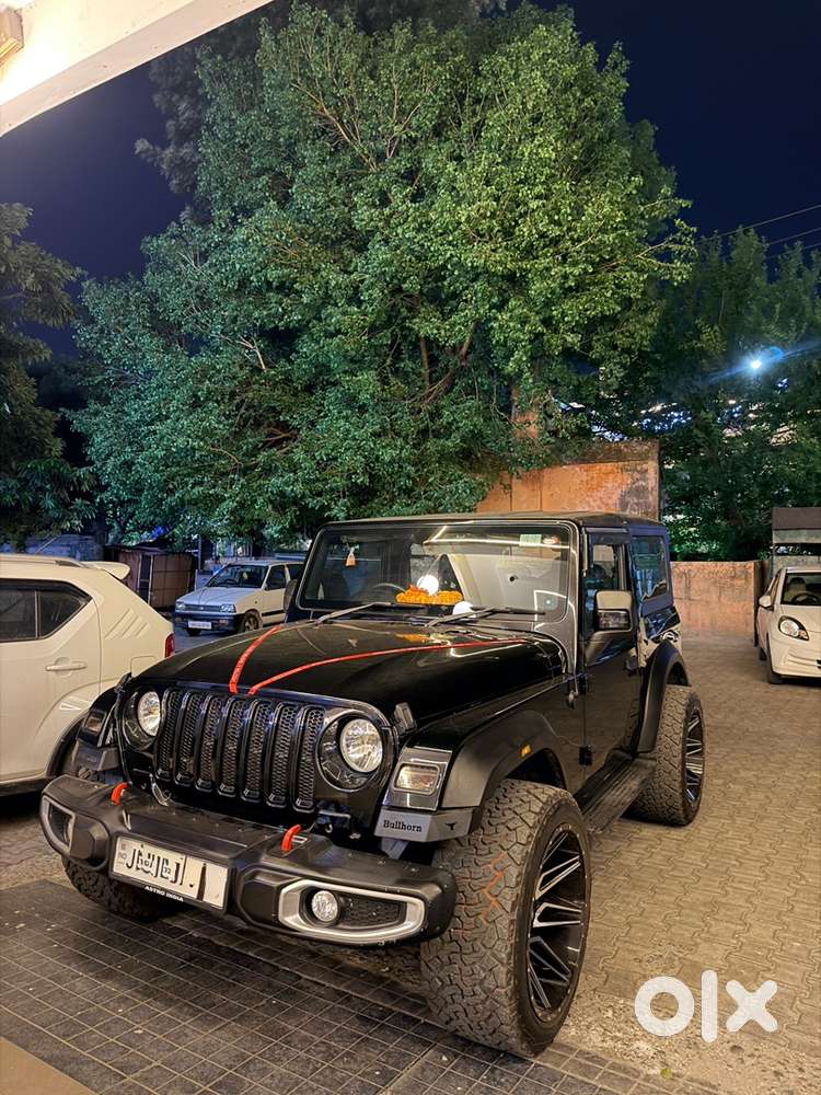 Mahindra Thar Lx 2025