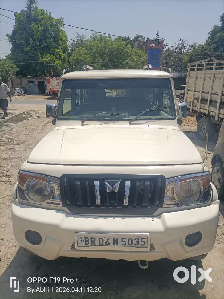 Mahindra Bolero 2014 Diesel Well Maintained
