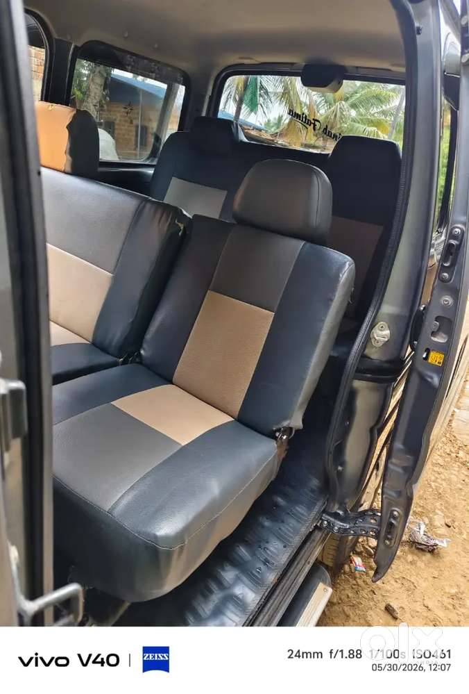 Maruti Suzuki Eeco 2020 Petrol Well Maintained