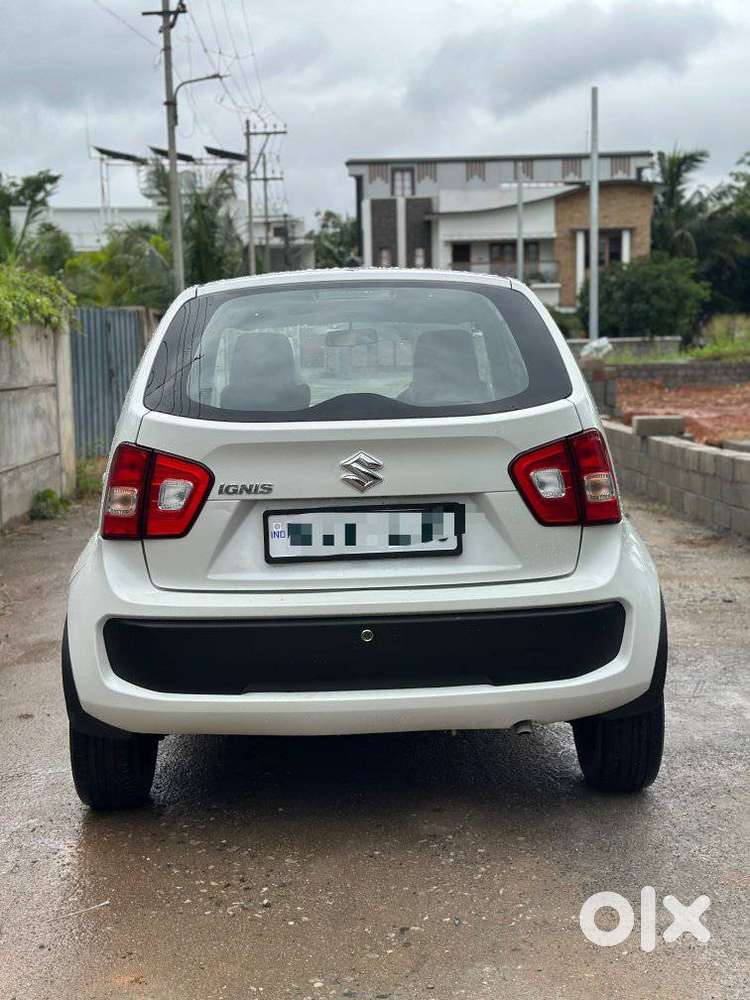 Maruti Suzuki Ignis 1.2 Delta, 2019, Petrol