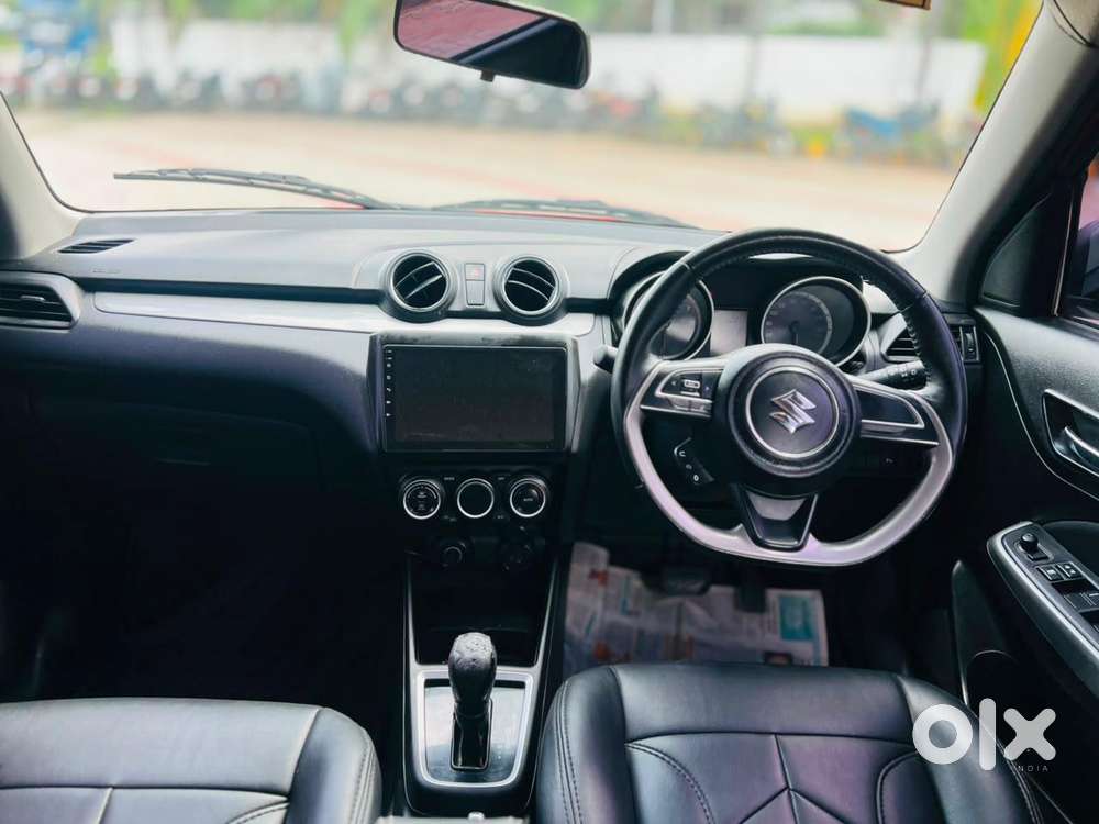 Maruti Suzuki Swift Amt Zxi, 2018, Petrol
