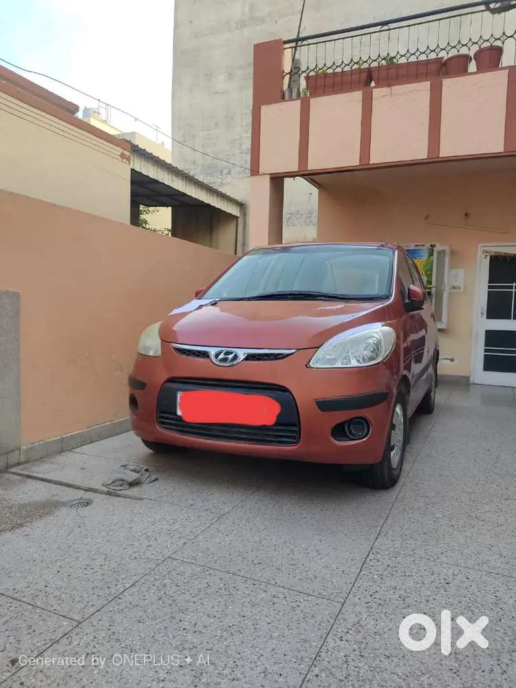 Hyundai I10 2009 Petrol Well Maintained
