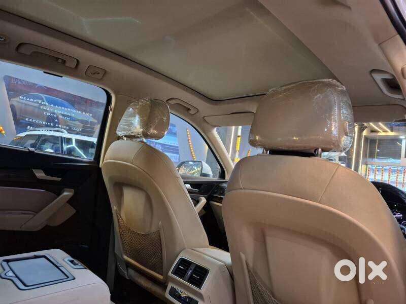 Audi Q5 35 Tdi Premium With Sunroof, 2018, Diesel