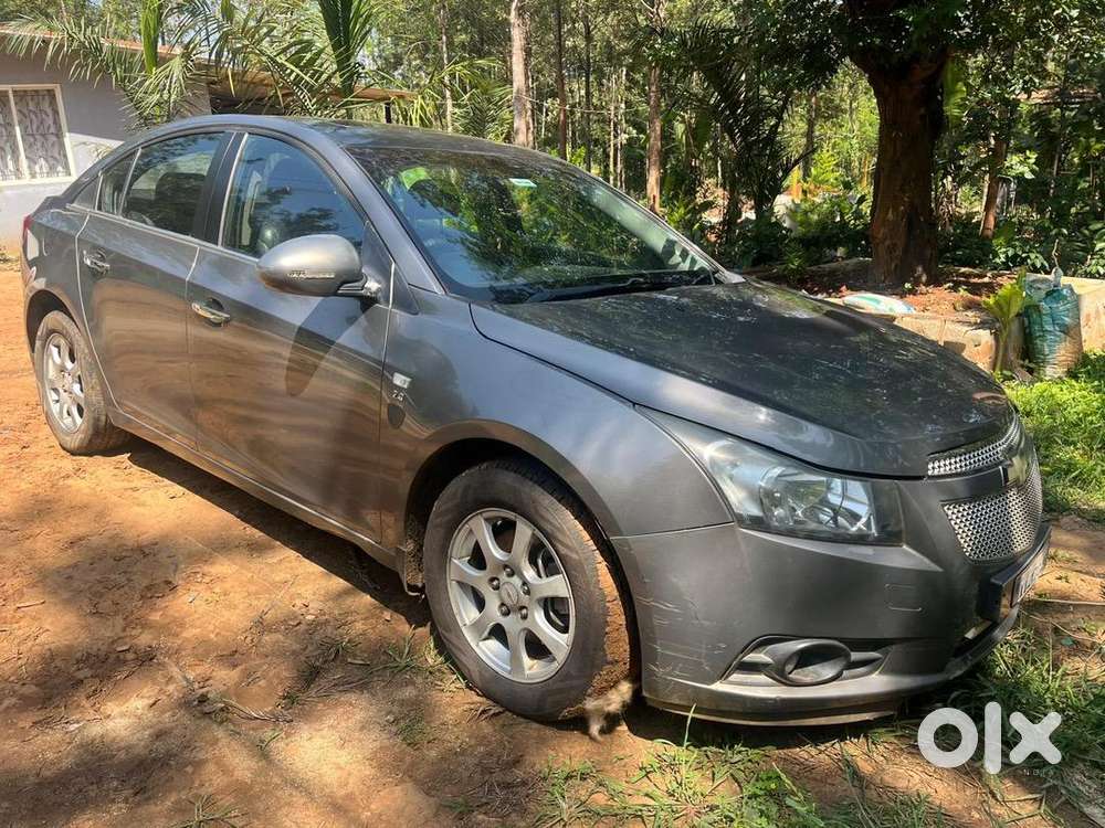 Chevrolet Cruze 2013