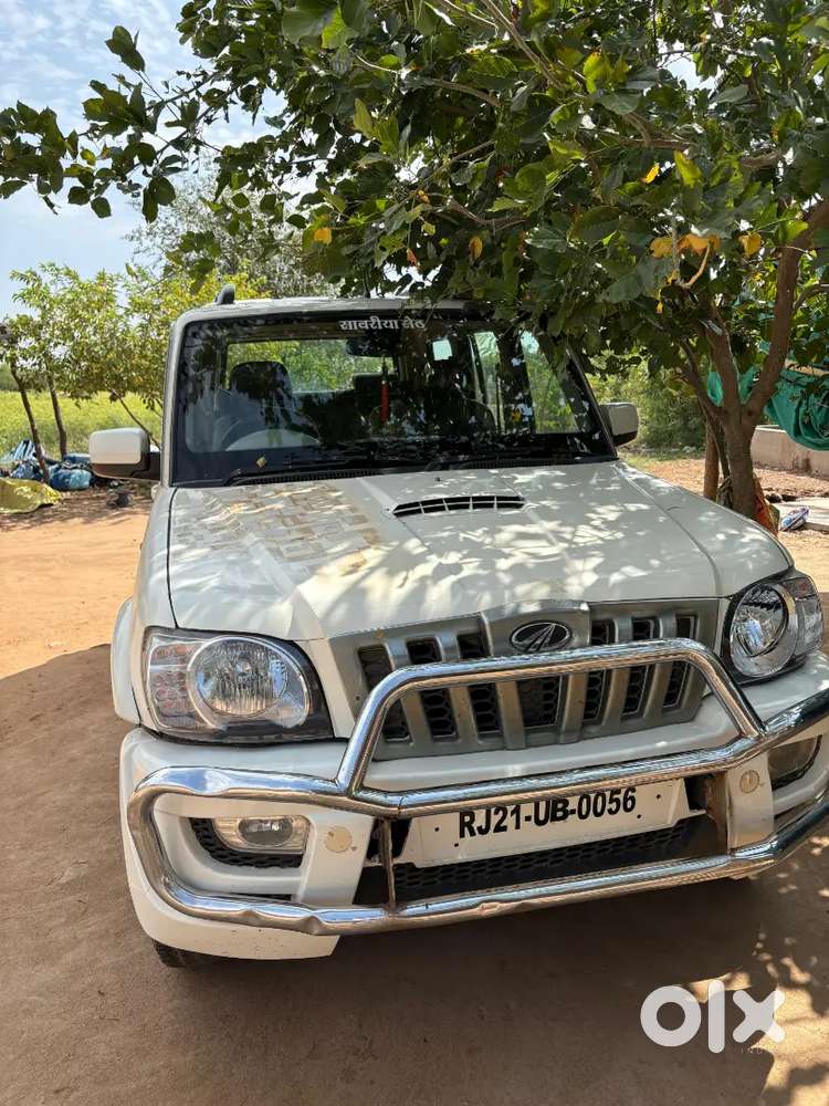 Mahindra Scorpio Classic 2013