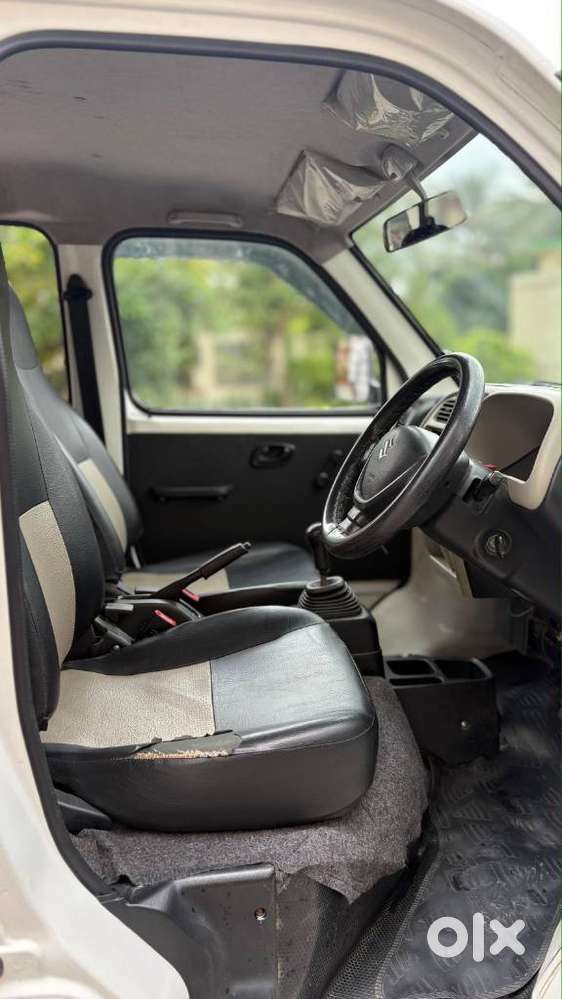 Maruti Suzuki Eeco 5 Seater Ac, 2021, Petrol