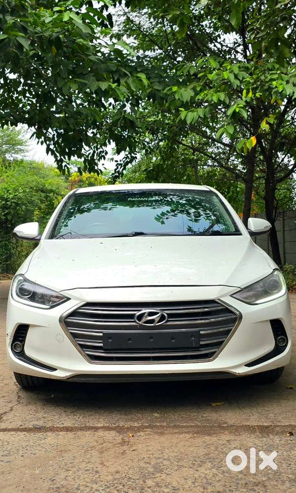 Hyundai Elantra 1.6 Sx, 2018, Diesel
