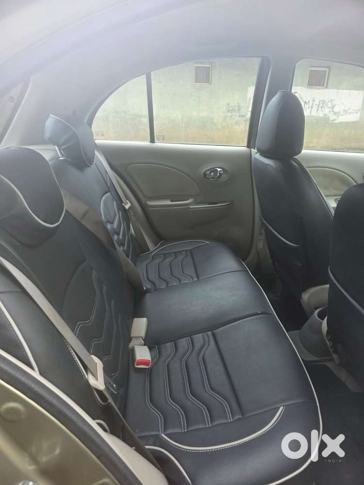 Nissan Micra Xv Cvt, 2013, Petrol