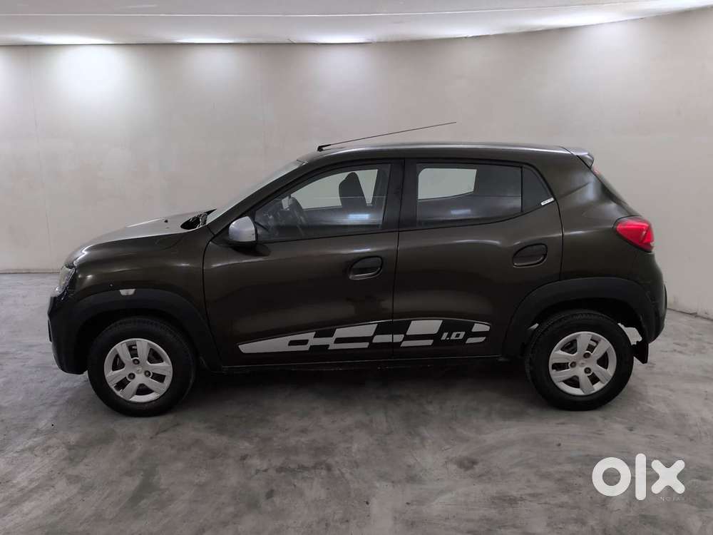 Renault Kwid 1.0 Rxt Amt, 2017, Petrol