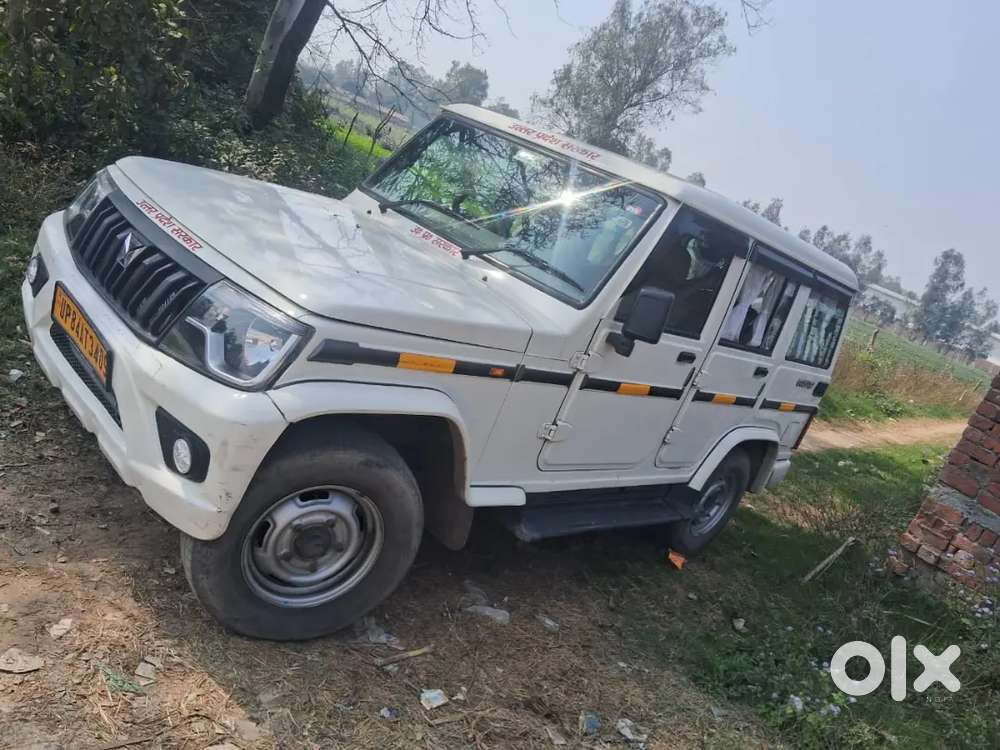 Mahindra Bolero 2022
