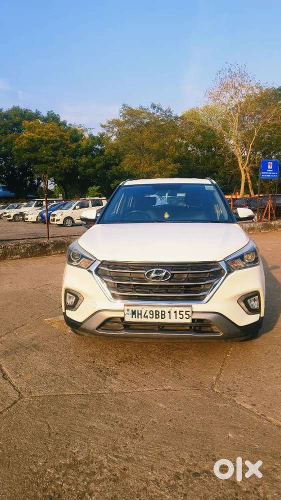 Hyundai Creta For Sell