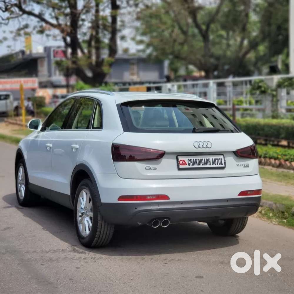 Audi Q3 2.0 Tdi Quattro Premium, 2014, Diesel
