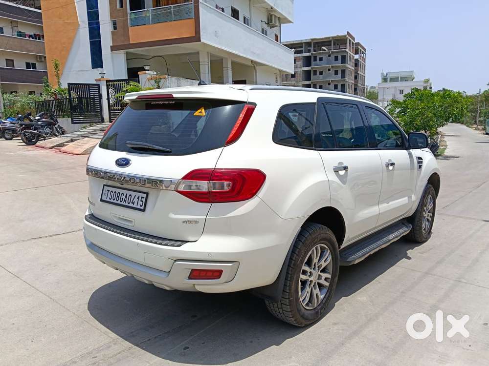 Ford Endeavour 3.2 Titanium 4x4 At, 2018, Diesel