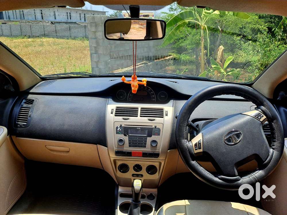 Tata Indica Vista 2008-2013 Quadrajet Vx, 2012, Diesel