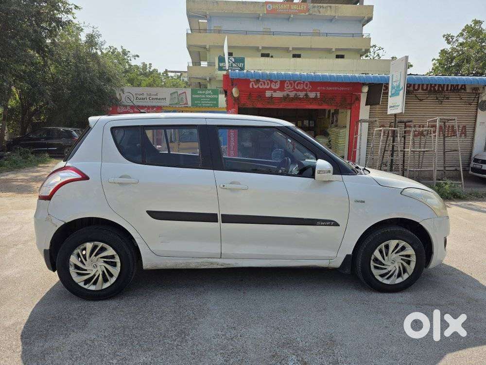Maruti Suzuki Swift 2011-2014 Vdi, 2011, Diesel