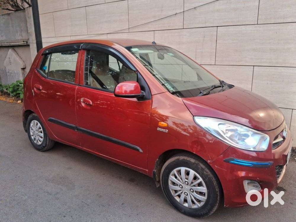 Hyundai I10, 2013, Cng & Hybrids
