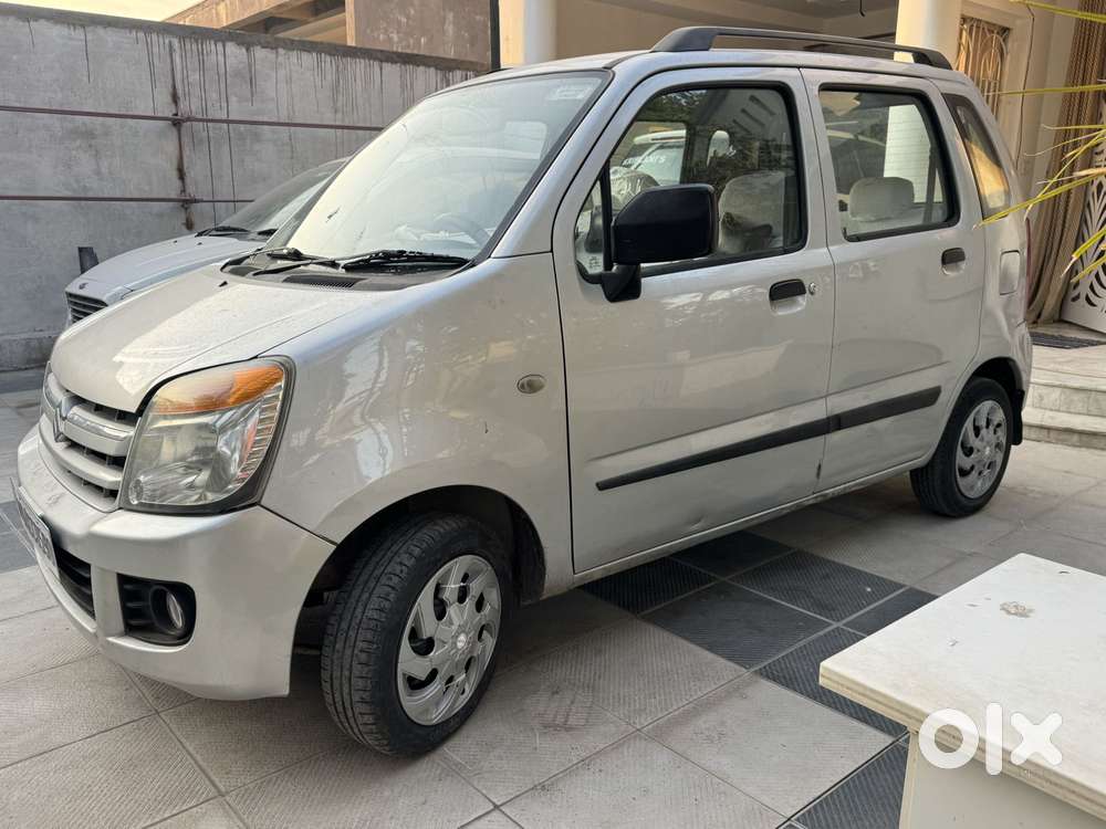Maruti Suzuki Wagon R Lxi, 2008, Petrol