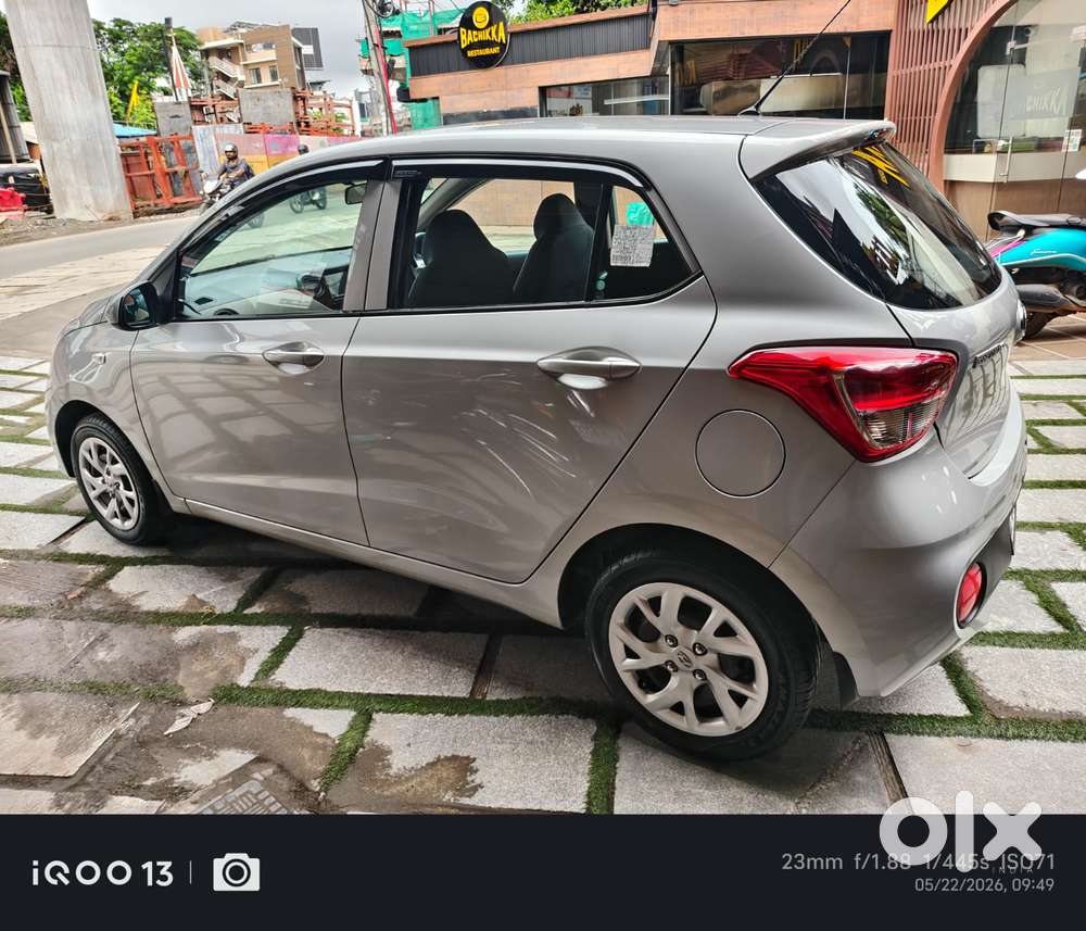 Hyundai Grand I10 1.2 Kappa Magna, 2018, Petrol