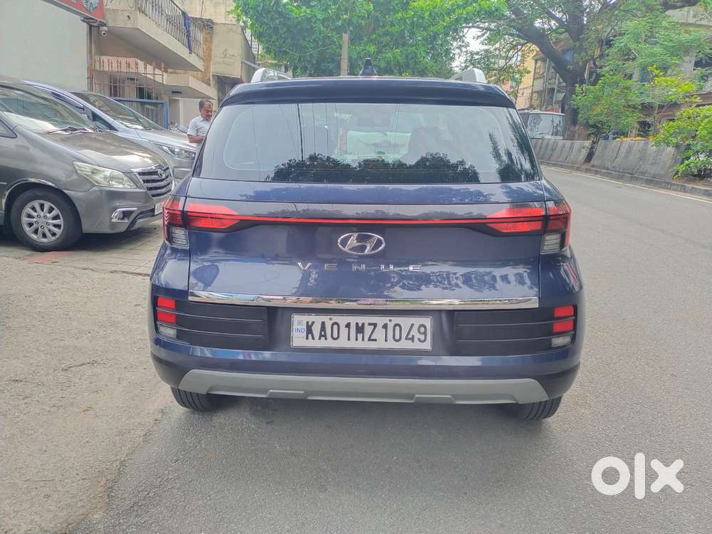 Hyundai Venue 1.0 S Turbo Imt, 2023, Petrol