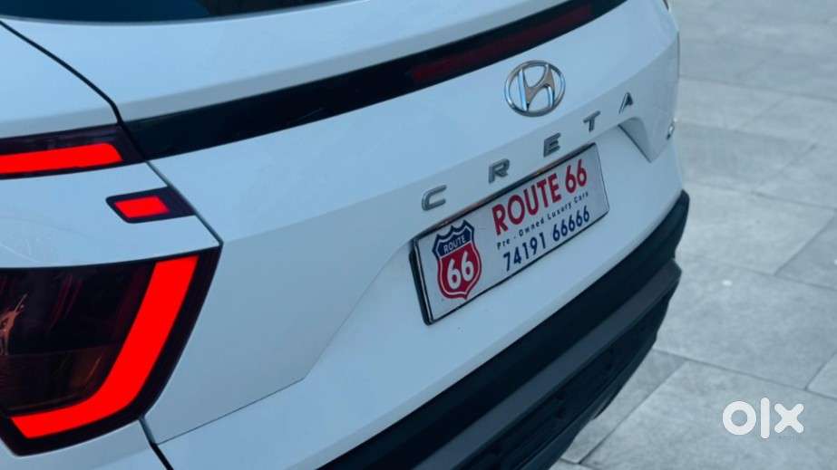 Hyundai Creta Sx 1.5 Diesel, 2020, Diesel