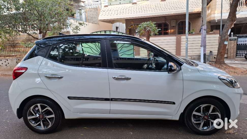 Hyundai Grand I10 Nios Sportz 1.2 Kappa Dual Tone, 2020, Petrol