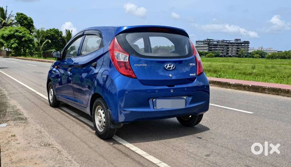 Hyundai Eon D-lite +, 2012, Lpg