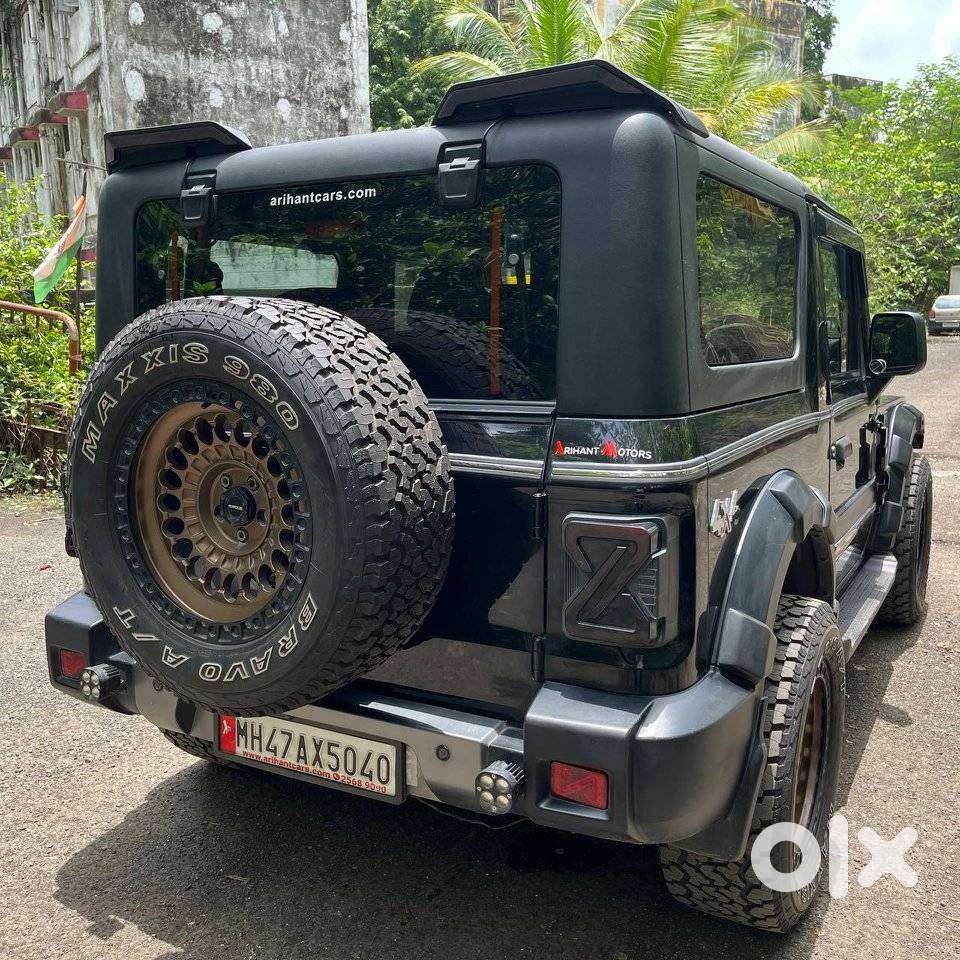 Mahindra Thar Lx 4x4 Hardtop, 2020, Diesel