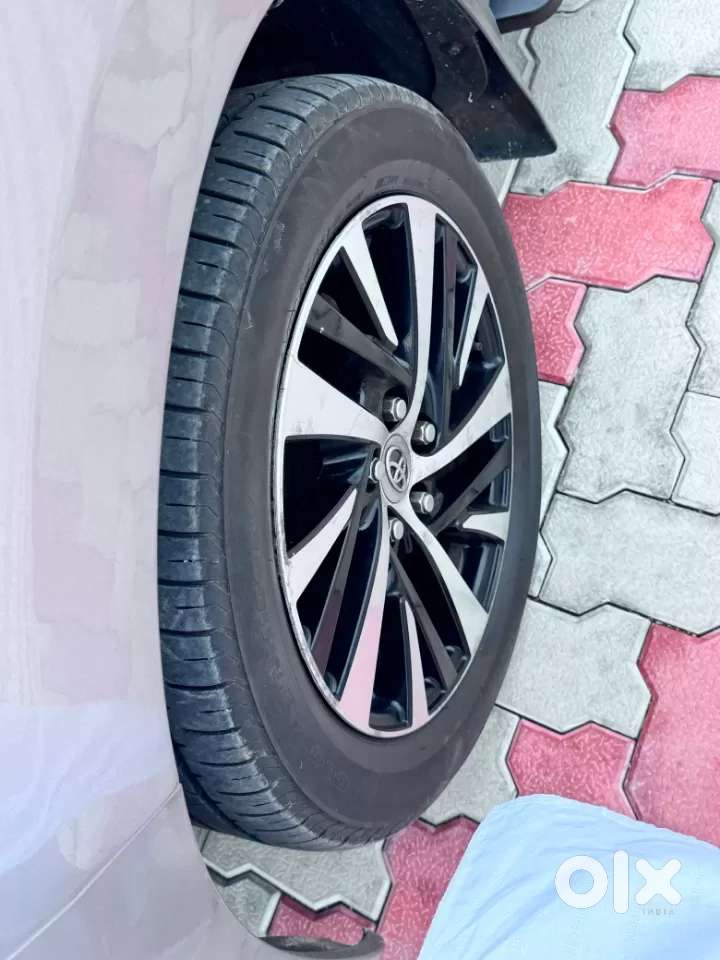 Toyota Innova Crysta [2020-ongoing] 2.4 Zx At 7 Str, 2022, Diesel