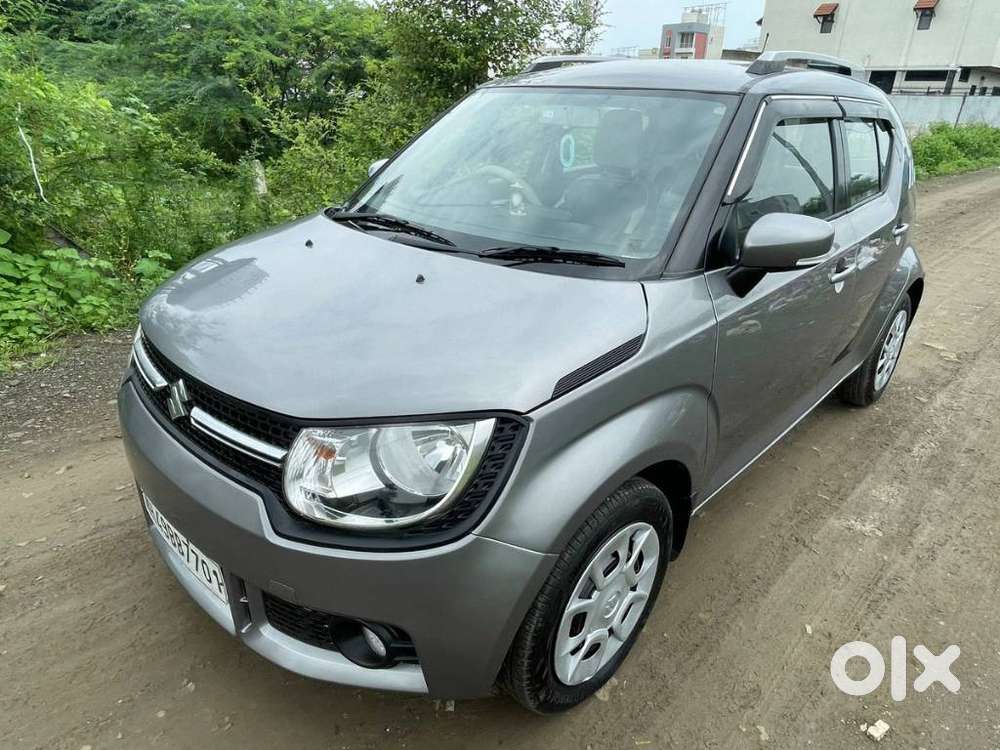 Maruti Suzuki Ignis 1.2 Delta, 2019, Petrol