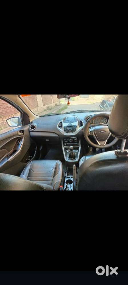 Ford Figo Aspire Trend Plus, 2016, Diesel