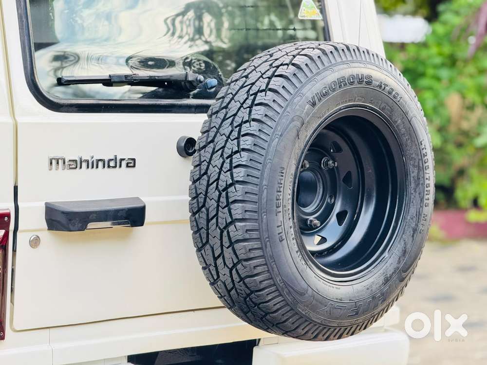 Mahindra Bolero Zlx, 2014, Diesel