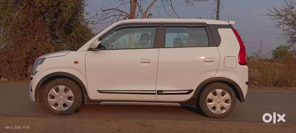 Maruti Suzuki Wagon R Zxi Ags 1.2, 2024, Petrol