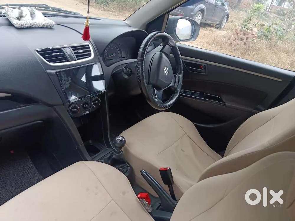 Maruti Suzuki Swift Vdi 2015