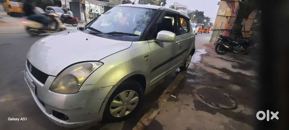 Maruti Suzuki Swift Ddis Vdi, 2007, Diesel