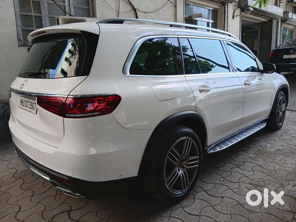 Mercedes-benz Gls 400d 4matic, 2021, Diesel