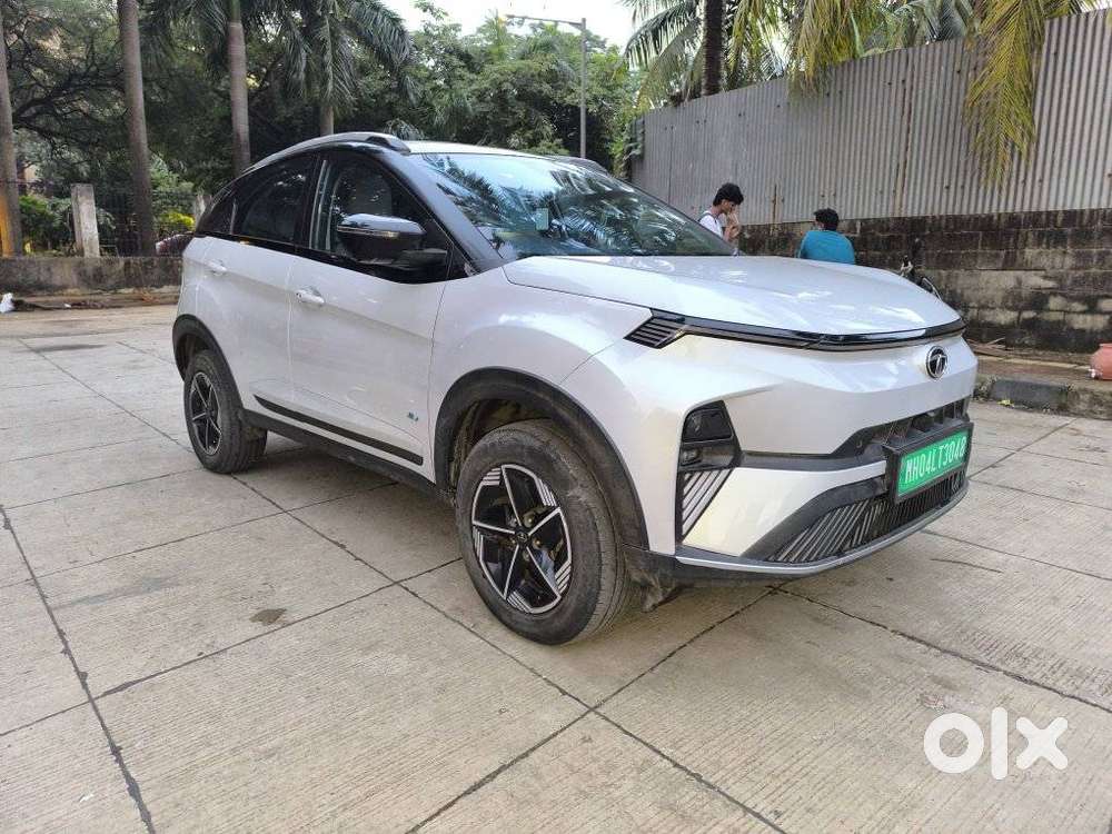 Tata Nexon Ev Empowered Plus Lr, 2023, Electric