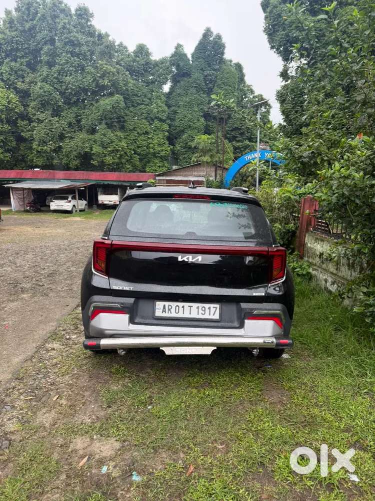 Kia Sonet 2024 Turbo Petrol 11000 Km Driven