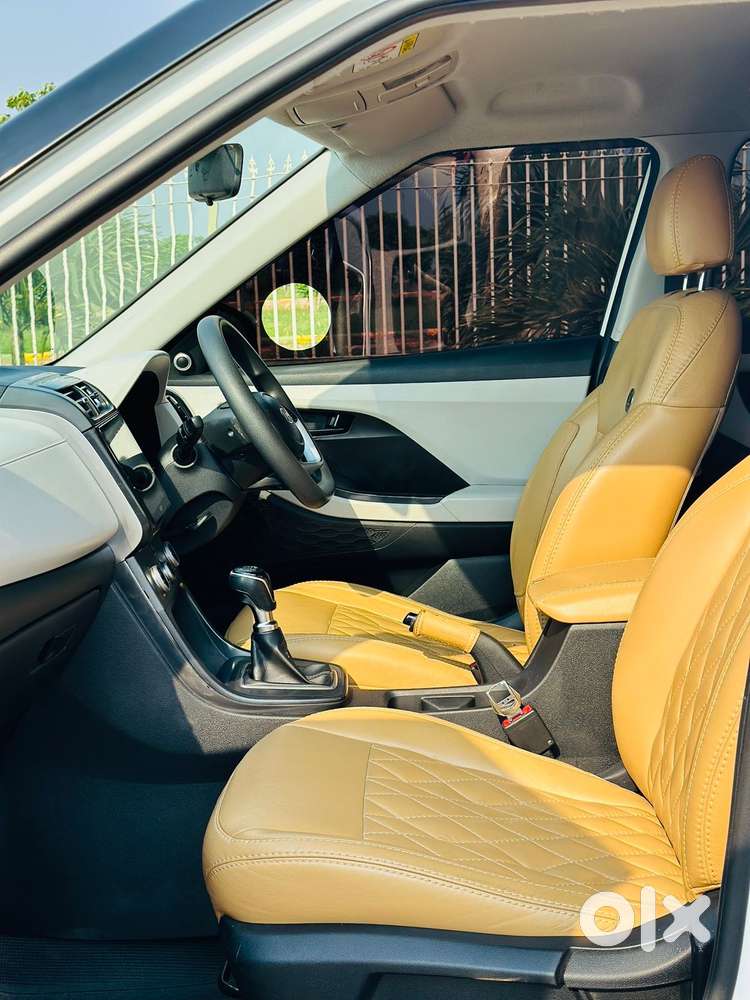 Hyundai Creta 1.5 Ex Diesel, 2021, Diesel