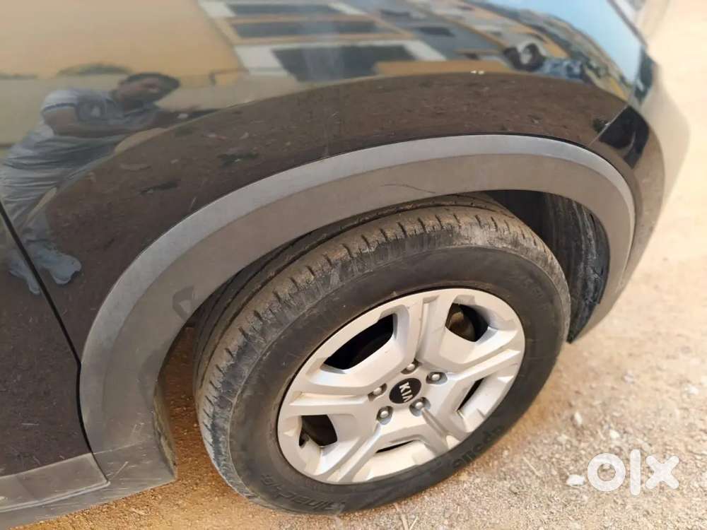 I Want To Sale My Kia Sonet 2021 Petrol Good Condition