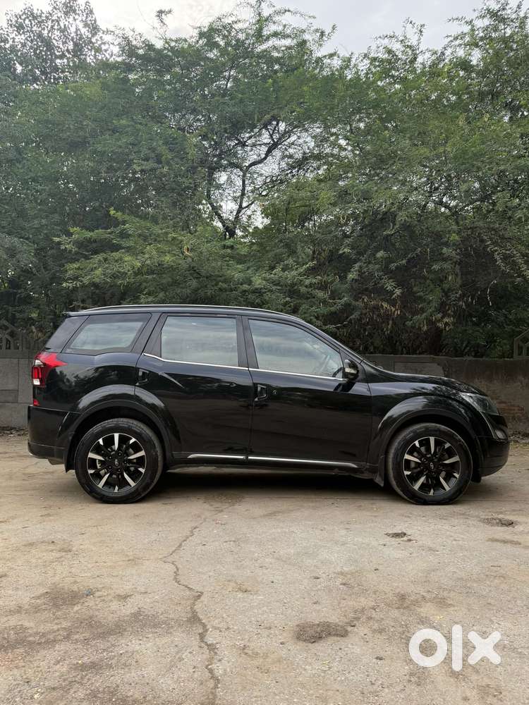Mahindra Xuv500 W11 Option, 2020, Diesel